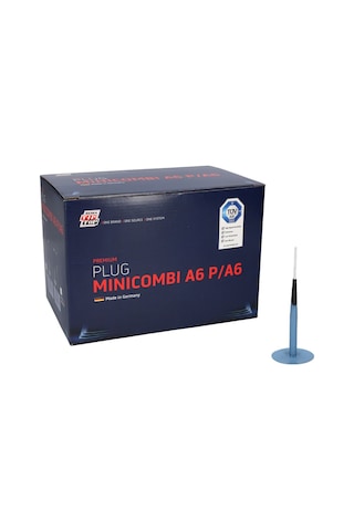 Rema Tip Top Mantar Yama Mınıcombı A6/ P6 Otomobil Lastik Onarım