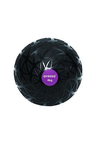 Özel Seri Egzersiz Direnç Ekipman Slam-4 Kg Slam Ball 4 Kg 76 Cm Çap