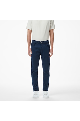 Nautica Erkek Lacivert Slim Fit Pantolondüzp65227t