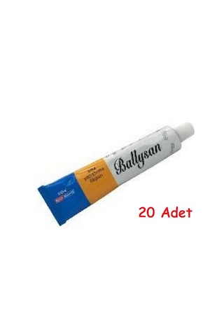 Baybond Ballysan 20 Adet Yapıştırıcı 50 Gr Mk1410 Balley