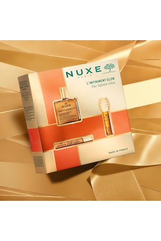 Nuxe The Infinite Glow Kofre Paketi