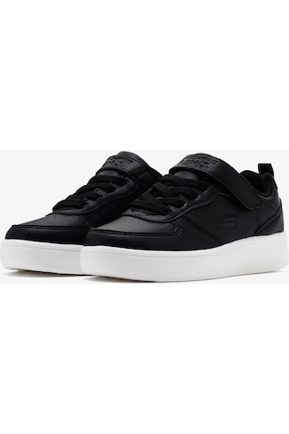 Skechers Sport Court 92 - Show Maddox Büyük Erkek Çocuk Siyah Sneakers 400623l Blk Siyah