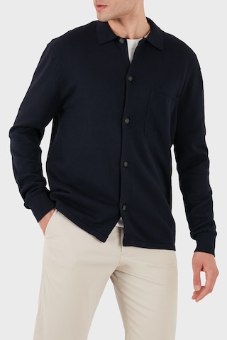 Tommy Hilfiger Erkek Gömlek Mw0mw40432 Dw5 Lacivert Lacivert