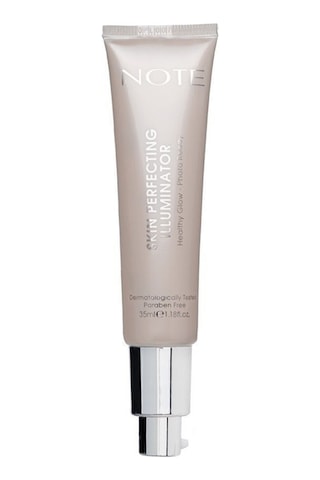 Note Cosmetique Skin Perfecting Illuminator Aydınlatıcı Kuru Ciltlere Özel Makyaj Bazı