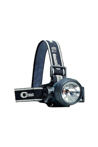 Coghlans Xenon Led Kafa Feneri Siyah