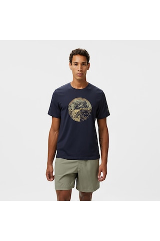 Mc Kinley Galla Erkek Gri T-shirt 430778 Gri