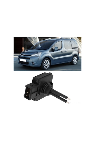 Reedark Abs Malzeme Soğutma Sıvısı Seviye Sensörü Oe: 9646902580 Peugeot, Citroen, Fiat Uygun Dayanıklı Değiştirme Parçası