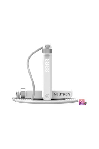 Neutron Bluetooth Destekli Ayarlanabilir Akıllı Atlama İpi