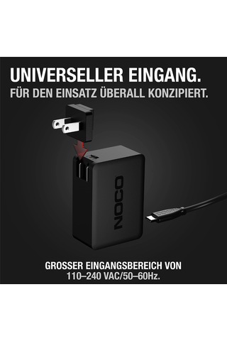 Noco U65 65w Güçlendirme