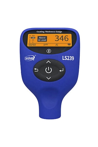 Linshang Ls239 Boya Ölçüm Cihazı Bluetooth'lu Expertiz Raporlama