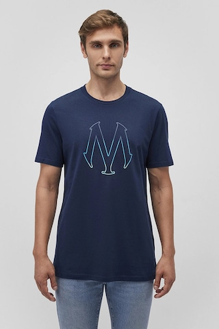 Mavi Erkek T Shirt 0610635-70490 Lacivert Lacivert