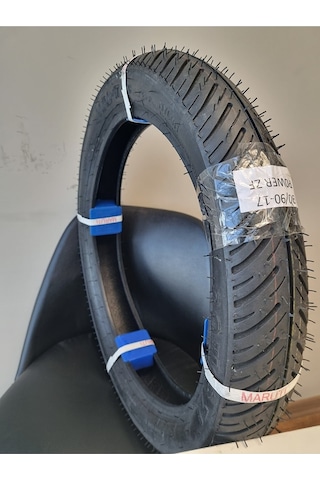 Maruti Tyres 90/90-17 Tl Tubeless Motosiklet Lastiği Power Zp1