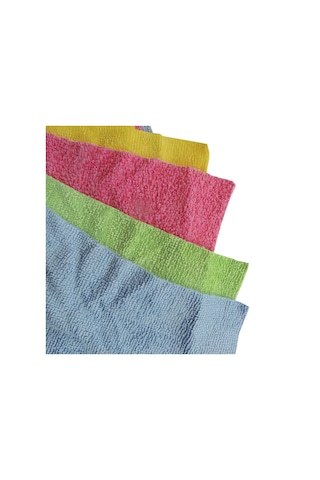 Mikrofiber Bez Oto Cam Araç Yıkama Kurulama Temizleme 4 Adet