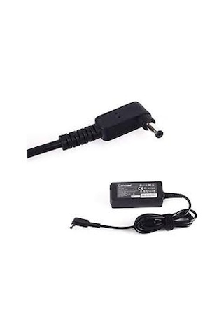 Compaxe Clc-900 19 Volt 3.42 Amper 3.5Mm X 1.35Mm Notebook Adaptö Compaxe Clc-900 19 Volt 3.42 Amper 3.5Mm X 1.35Mm Notebook Adaptö