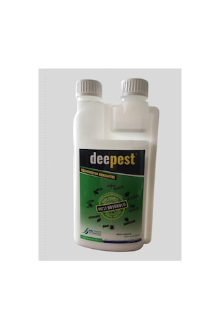 500ml / Genel Haşere Ilacı / Yeni Ürün 03.2026