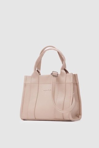 Shule Bags Suni Deri Tote Bag Bonnie Bej