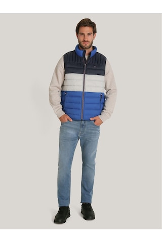 Tommy Hilfiger Tommy Hılfıger Erkek Yelek 159an478-r7y Çok Renkli
