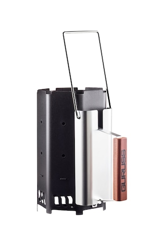 Guruss CG-050 GRS10 Kömürlü Barbekü Mangal Tam Set