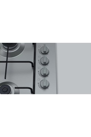 Bosch PBP6C5B82O Ankastre Ocak Paslanmaz Çelik