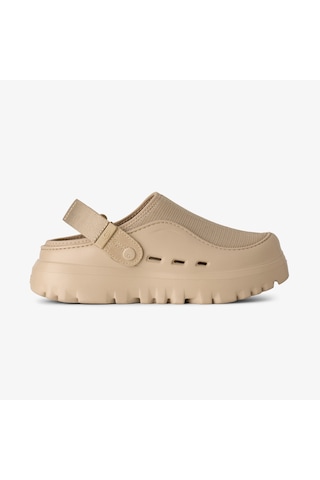Ugg Peakmod Erkek Krem Sandalet 1166912 Bej