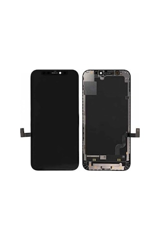 Wan-dey İphone 12 Mini Uyumlu Lcd Ekran Full Hd, Tamir Kiti li