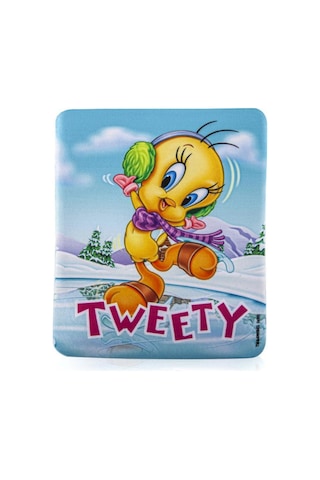 Looney Tunes Lisanslı Bilek Destekli Dijital Basklı Mousepad