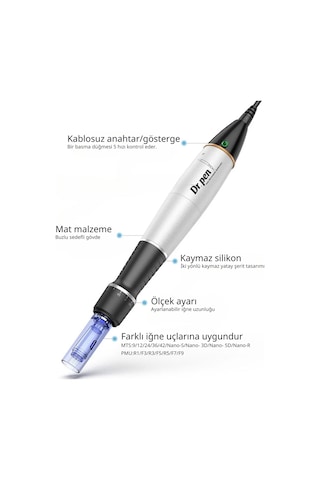 Dr. Pen A1C Dermapen Cihazı