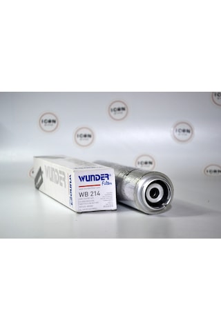 Icon Group - Bmw 1 F20-f21 - Bmw 3 F30/31/f80 320d - Bmw 4 F3 Yakıt Filtresi - Wb 214