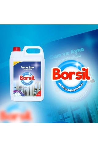 Cam Ve Ayna Temizleyici 5 L Diğer