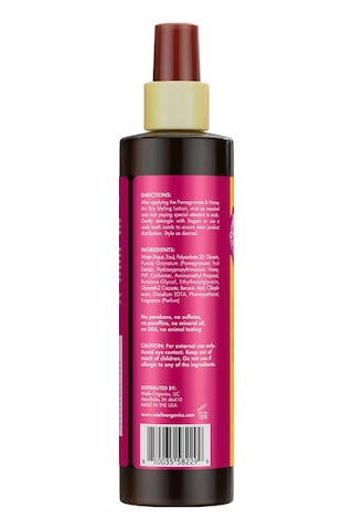 Mielle Pomegranate & Honey Bukle Şekillendirici Sprey Jel 237ml