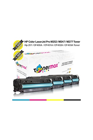 Hp Cf400A Uyumlu Toner/ Hp M274N Uyumlu Toneri