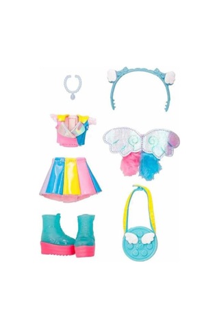 Giochi Preziosi Cry Babies Bff Bebekler S3 Cym17000 Jenna