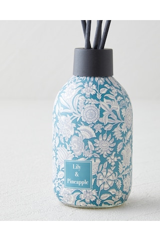 English Home Lily & Pineapple Çubuklu Oda Kokusu 100 Ml Çiçeksi