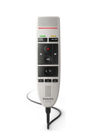 Speechmike Iıı Pro Lfh3200 Usb Dikte Mikrofonu