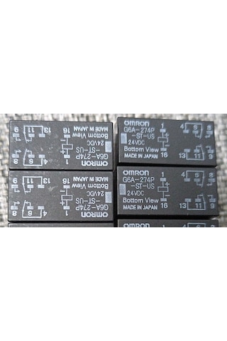 omron g6a-274p