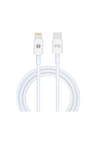 S-link Ip-sw21 Typec To Lightning C94 Lisanslı Pd Hızlı Data + Şarj Kablosu
