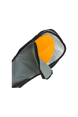 Trendooze Taşıma Tahta Örtüsü Naylon Kürek Kayık Kano Gri Cm Çantası Adet 120cm 120 1 Yx