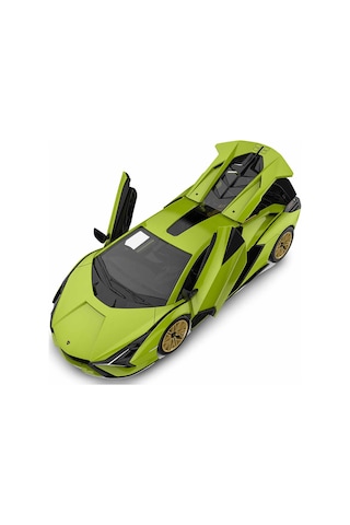 Uzaktan Kumandalı Model Araç Lamborghini Sian Fkp 37 Montaj Kiti