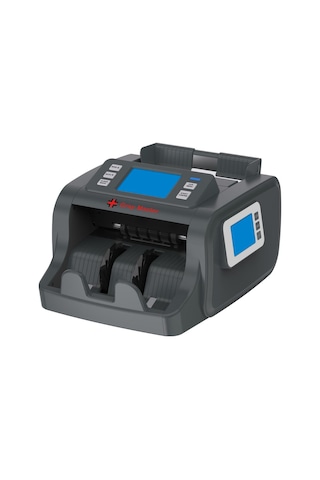 Gray Master Para Sayma Makinesi 8 Ülke Birimi, Geçersiz Birim Kontrol, Cıs Teknolojisi