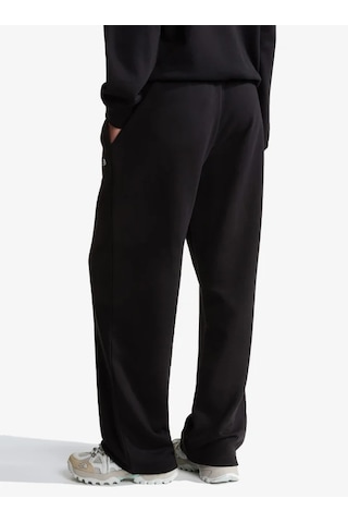 The North Face Nf0a8fds-cqo W Tnf Essential Terry Simple Dome Relaxe Kadın Eşofman Altı Siyah