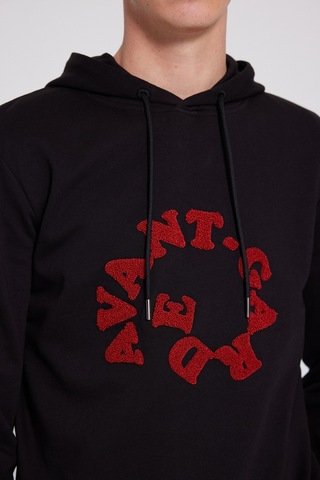 Ds Damat Slim Fit Siyah Sweatshirt 1hce238310149 Siyah