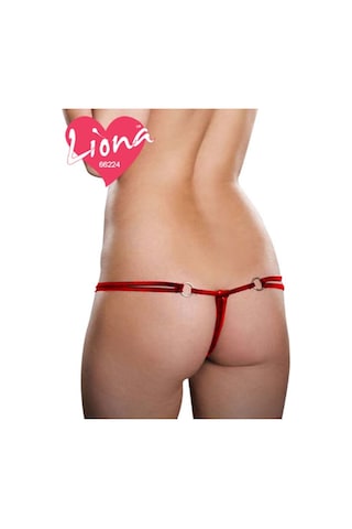 Liona Bayan Kadın Seksi Fantezi Iç Giyim Külot Tanga Modelleri