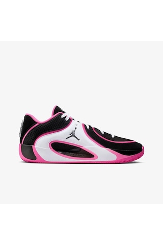 Jordan Nike Tatum 4 'black Pinksicle' Hq4614-006 Çok Renkli