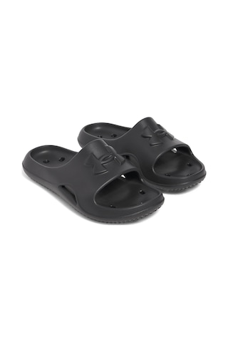 Under Armour Locker V Erkek Siyah Terlik Siyah