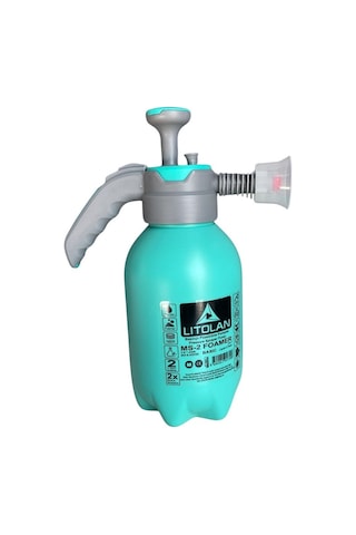 Litolan MS-2 Foamer Basic Köpük Püskürtücü Mekanik İlaçlama Pompası 2 L