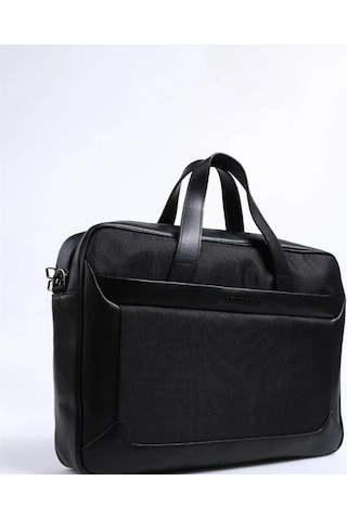 Pierre Cardin 01pc001197-s Laptop Çanta Sıyah