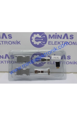 Sm-6p Konnektör Servo Encoder Soketi