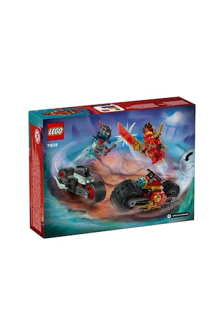 Lego Ninjago 71838 Kai's Motorcycle Speed Race