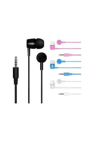 Tonex D1 Bass Mikrofonlu Kulak İçi Kulaklık