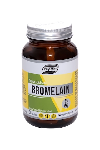 Bromelain 1000 mg 60 Tablet